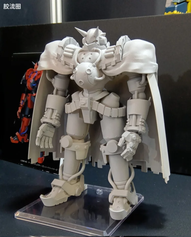 MODEROID 系列 开发中 <枪x剑> 伯鲁凯因/Volkein